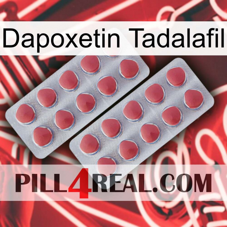 Dapoxetine Tadalafil 19